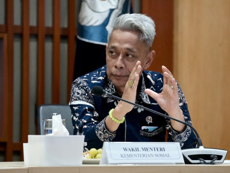 Agus Jabo: Inpres 8/2025 Bukti Presiden Prabowo Tidak Main-main Soal Kemiskinan